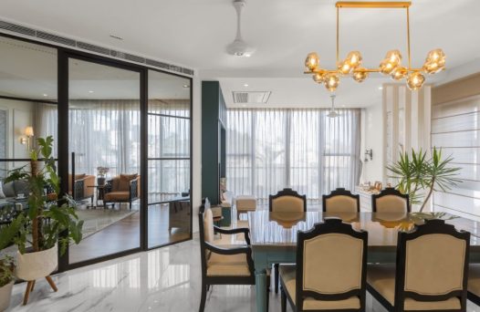 Project Featured in Architectural Digest India